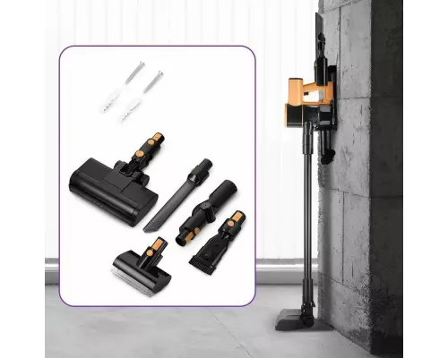 Вертикальный пылесос KITFORT КТ-5233