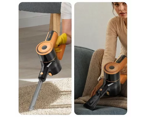 Вертикальный пылесос KITFORT КТ-5233