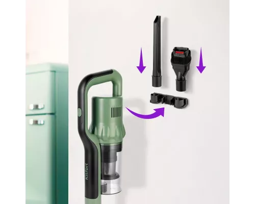 Вертикальный пылесос KITFORT КТ-5237