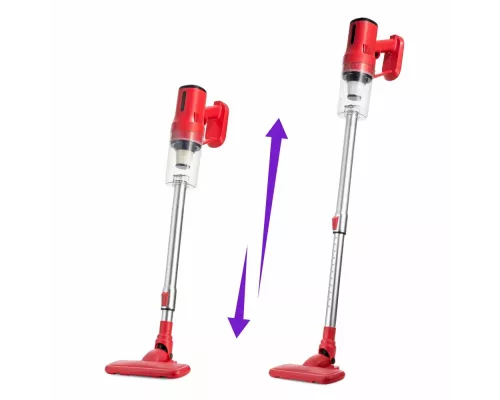 Вертикальный пылесос KITFORT КТ-5239