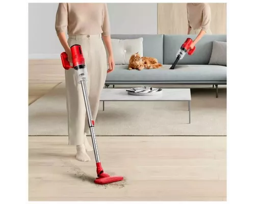 Вертикальный пылесос KITFORT КТ-5239