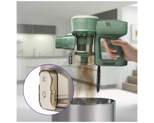 Вертикальный пылесос KITFORT КТ-5272