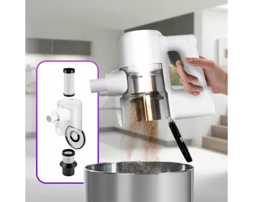 Вертикальный пылесос KITFORT КТ-5277