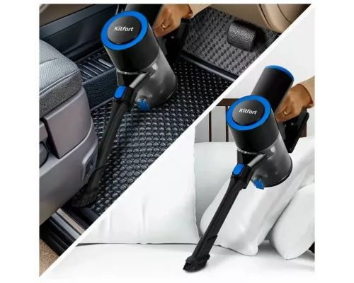 Вертикальный пылесос KITFORT КТ-5279