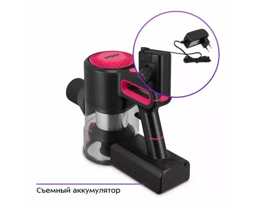 Вертикальный пылесос KITFORT КТ-5281