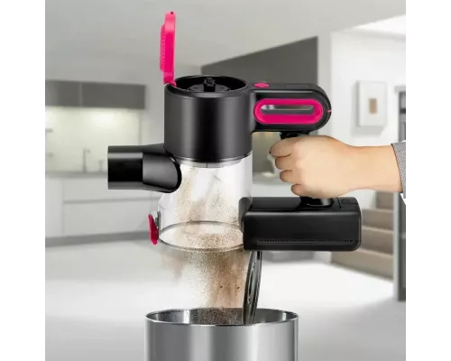 Вертикальный пылесос KITFORT КТ-5281