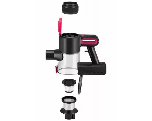 Вертикальный пылесос KITFORT КТ-5281