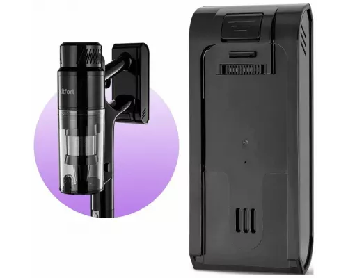 Вертикальный пылесос KITFORT КТ-5289