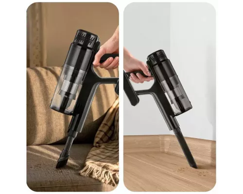 Вертикальный пылесос KITFORT КТ-5289