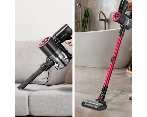 Вертикальный пылесос KITFORT КТ-5291