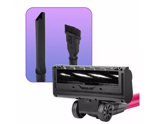 Вертикальный пылесос KITFORT КТ-5291