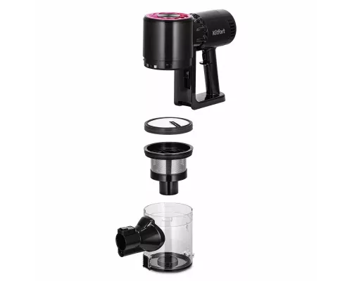 Вертикальный пылесос KITFORT КТ-5291