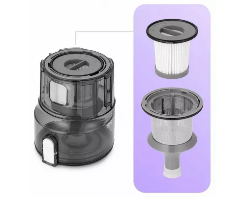 Вертикальный пылесос KITFORT КТ-5304