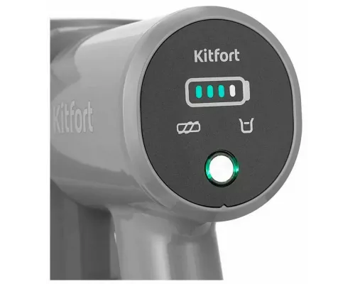 Вертикальный пылесос KITFORT КТ-5304