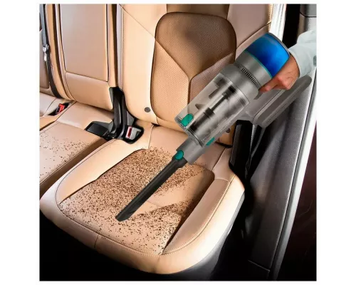 Вертикальный пылесос KITFORT КТ-5305