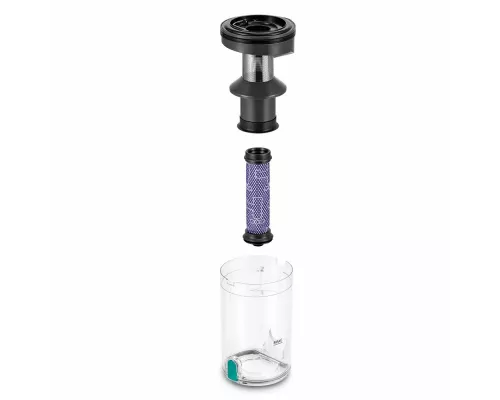 Вертикальный пылесос KITFORT КТ-5305