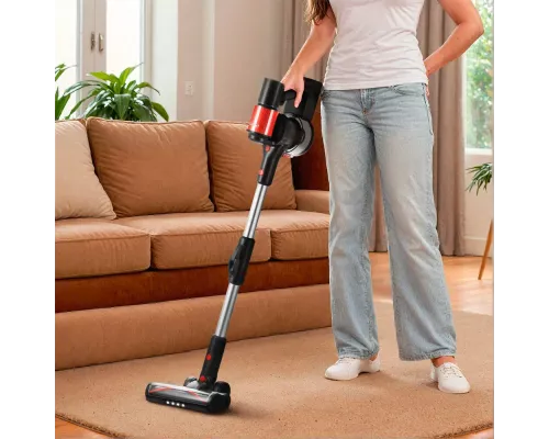 Вертикальный пылесос KITFORT КТ-5389