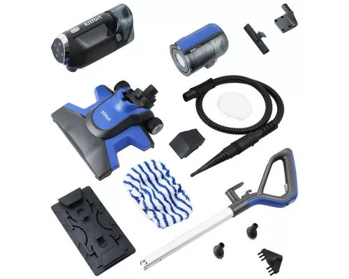 Вертикальный пылесос Kitfort KT-555