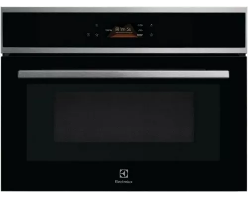 Встраиваемая микроволновая печь ELECTROLUX EVM8E08X