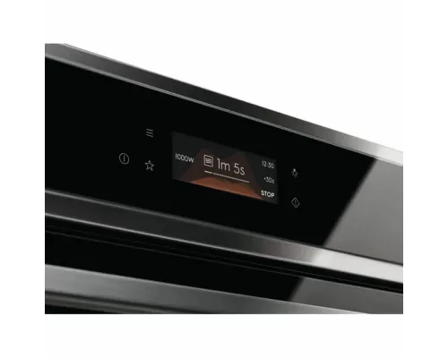 Встраиваемая микроволновая печь ELECTROLUX EVM8E08X