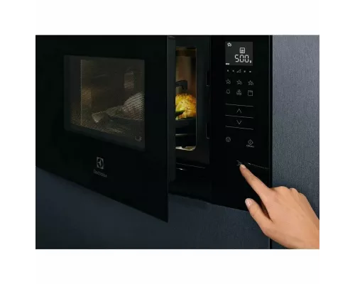 Встраиваемая микроволновая печь Electrolux KMFE264TEX