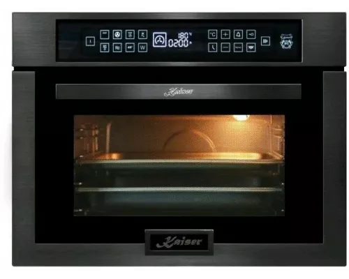 Встраиваемая микроволновая печь Kaiser EM 6307 RS