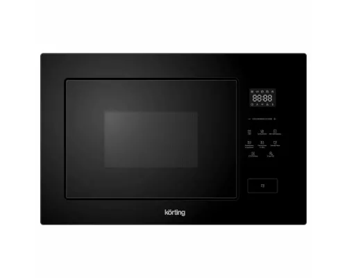 Встраиваемая микроволновая печь KORTING KMI 827 GN