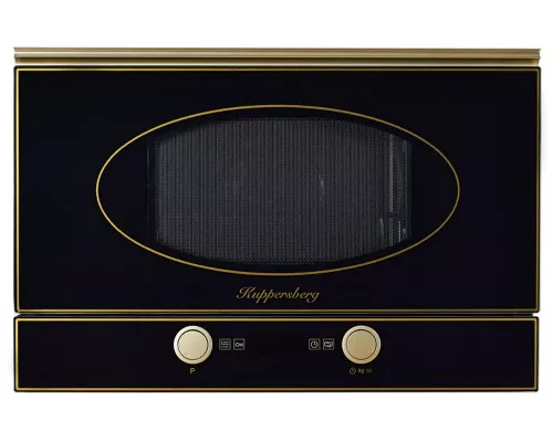 Встраиваемая микроволновая печь Kuppersberg RMW 393 B