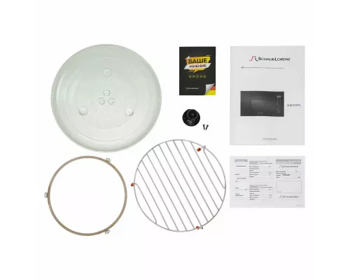 Встраиваемая микроволновая печь Schaub Lorenz SLM EY27D