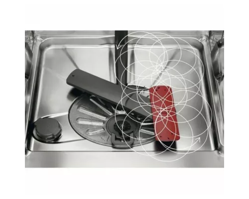 Встраиваемая посудомоечная машина AEG FSB5360CZ