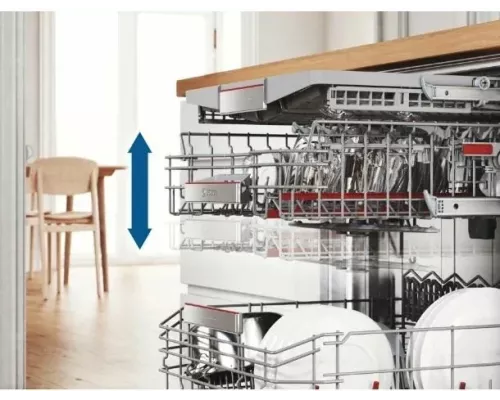 Встраиваемая посудомоечная машина Bosch SPV4HKX2DR