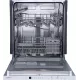 Встраиваемая посудомоечная машина EVELUX BD 6004