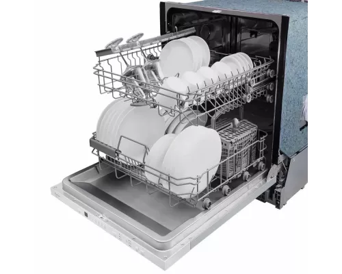 Встраиваемая посудомоечная машина EVELUX BD 6004