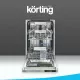 Встраиваемая посудомоечная машина KORTING KDI 45488