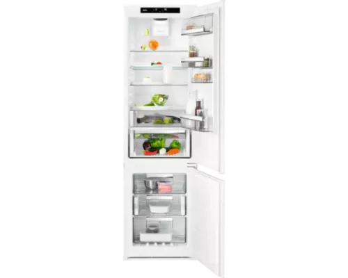 Встраиваемый холодильник AEG SCB819E8TS
