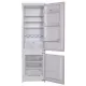 Встраиваемый холодильник Ascoli ADRF229BI