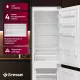 Встраиваемый холодильник Gressel UBW36600