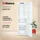 Встраиваемый холодильник Hansa BK2815.0N