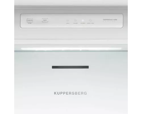 Встраиваемый холодильник Kuppersberg SRB 1780 белый