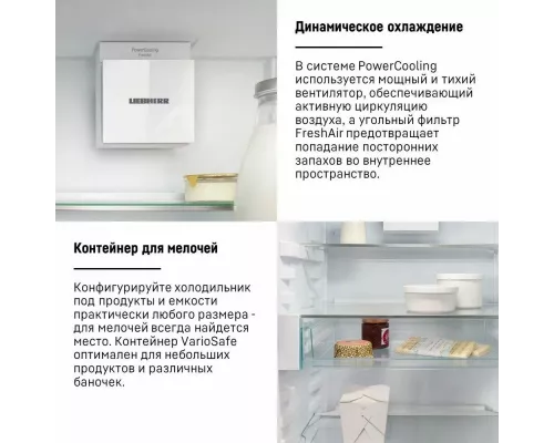Встраиваемый холодильник LIEBHERR ICNe 5133-20 001