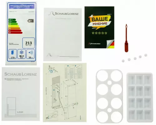 Встраиваемый холодильник Schaub Lorenz SLUE235B7