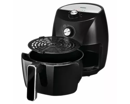 Аэрогриль BBK AF325 черный