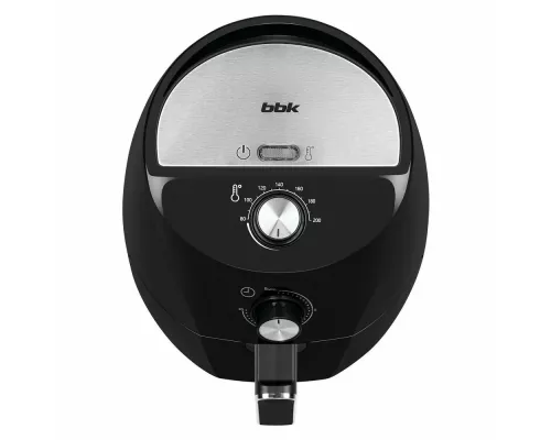 Аэрогриль BBK AF325 черный