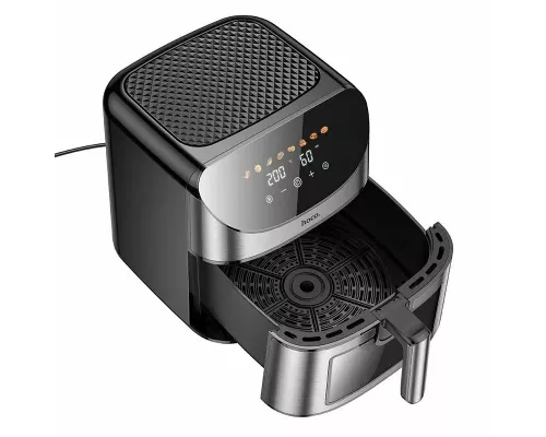 Аэрогриль HOCO HE21 черный