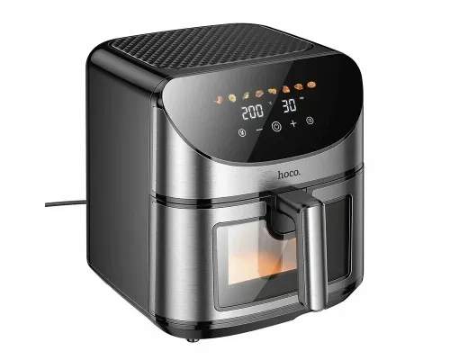 Аэрогриль HOCO HE21 черный