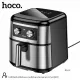 Аэрогриль HOCO HJD16A черный