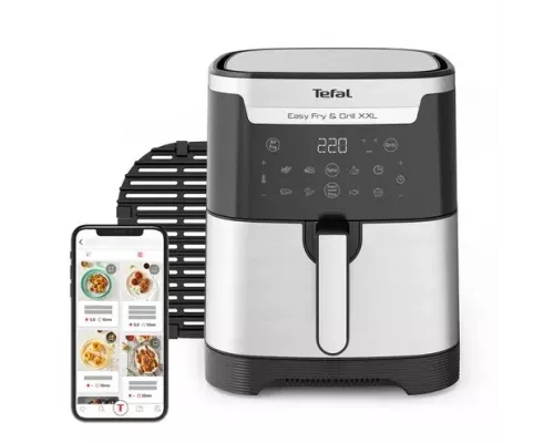 Аэрогриль TEFAL EY801D27