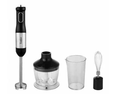 Блендер EVELUX EHB 0301 B