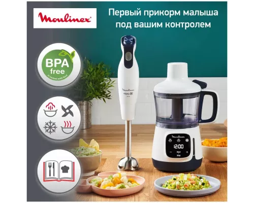 Блендер MOULINEX DD55W110