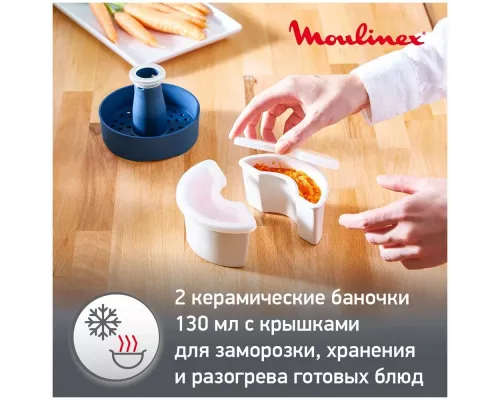 Блендер MOULINEX DD55W110